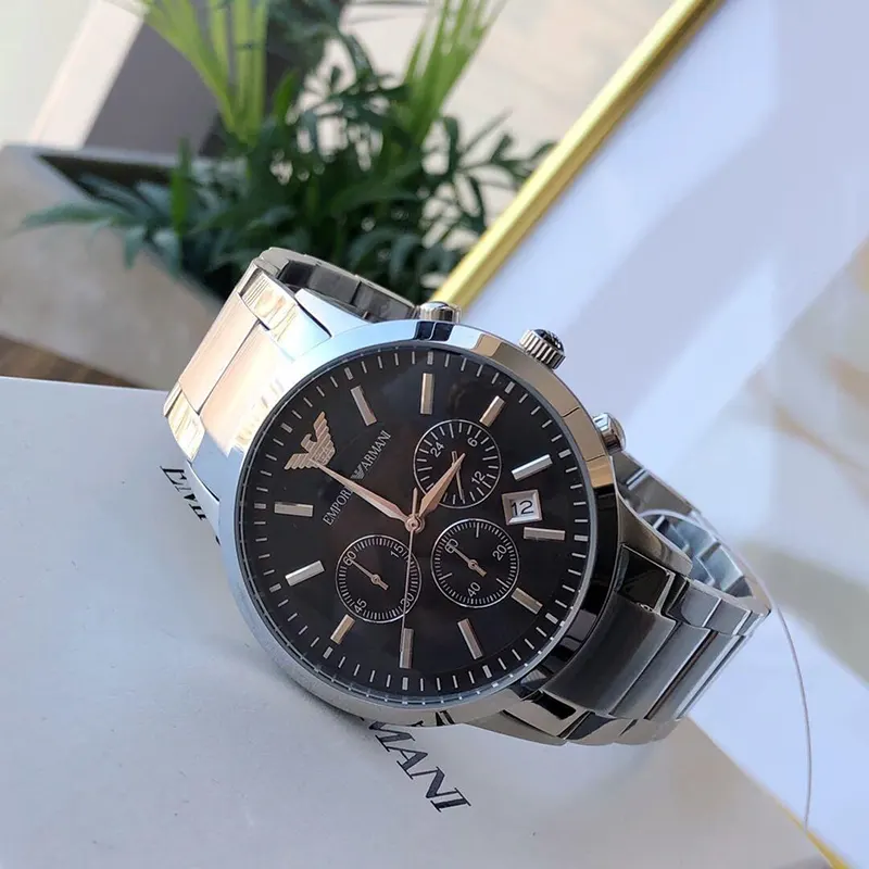 Armani chronograph ar2434 hotsell